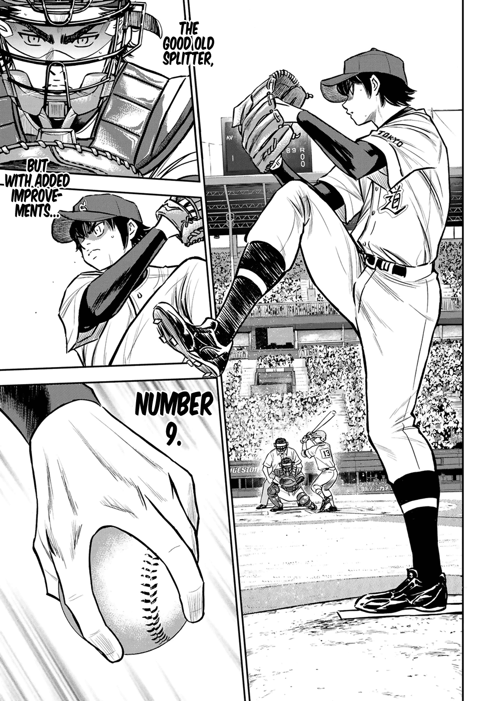 Daiya no A - Act II Chapter 224 17